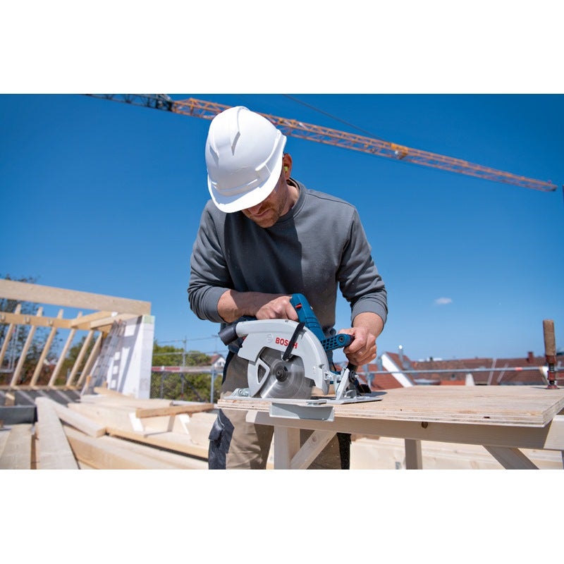 Bosch Akku-Kreissäge GKS 18V-68 #06016C9000