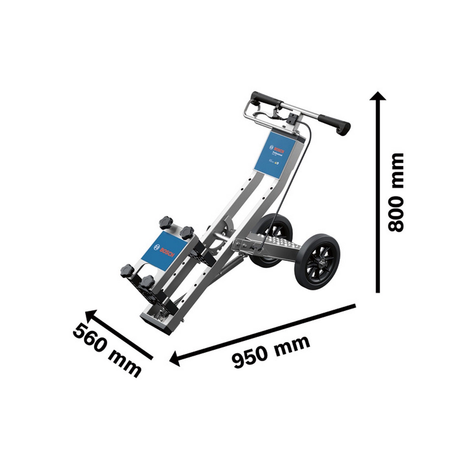 Bosch Wagen Bodenbelagsentfernung GHT 130 #1600A02JY7