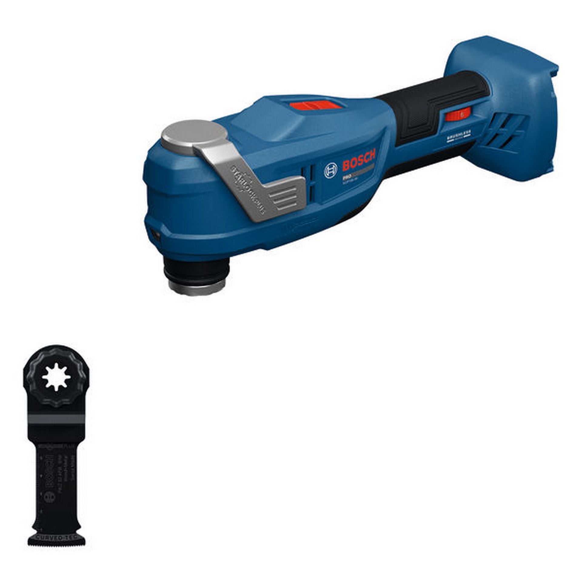 Bosch Multifunktionswerkzeug GOP18V-30 #06018G3000