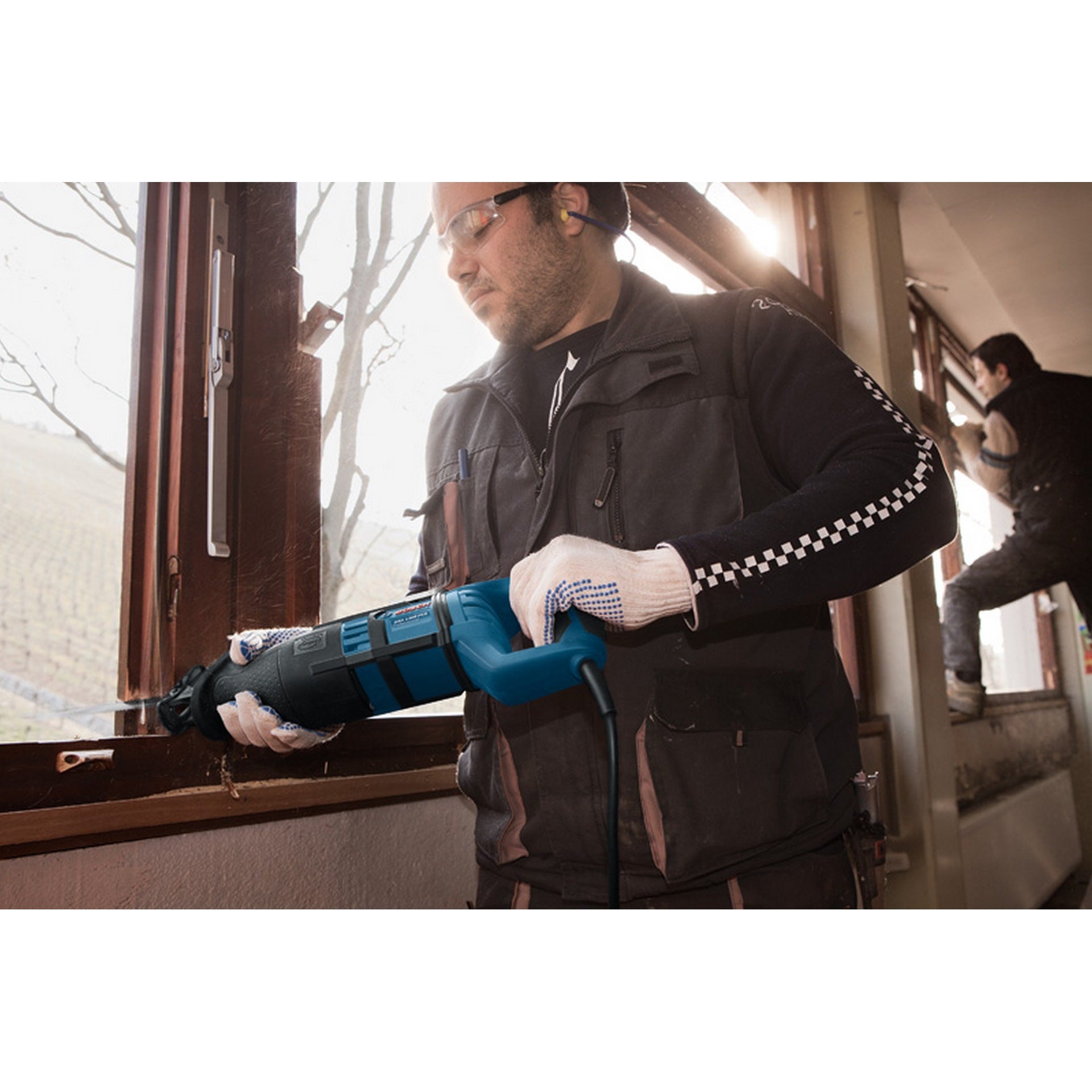 Bosch Säbelsäge GSA 1300 PCE #060164E200