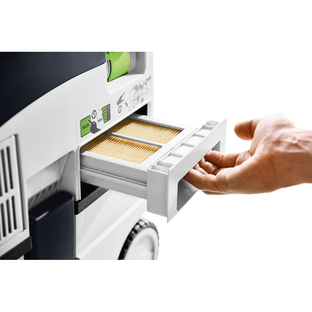Festool Hauptfilter HF-CT COMP #204200