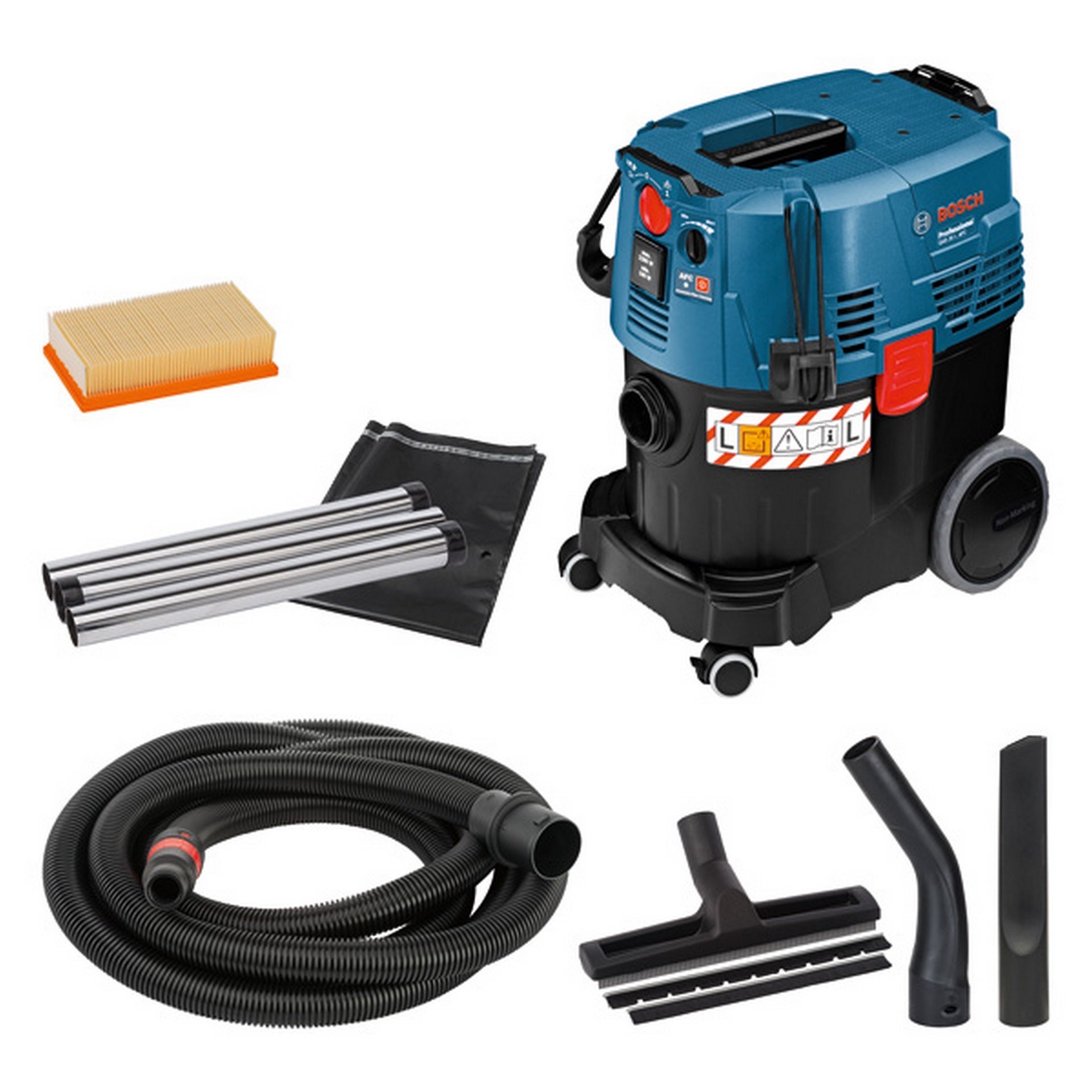 Bosch Kabelgebundener Sauger GAS 35 L AFC #06019C3200