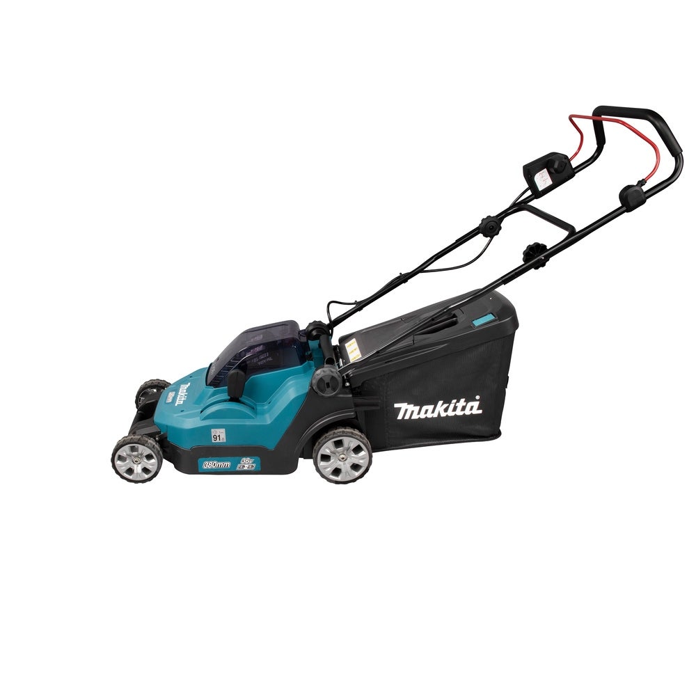 Makita Akku-Rasenmäher LXT DLM382PT2