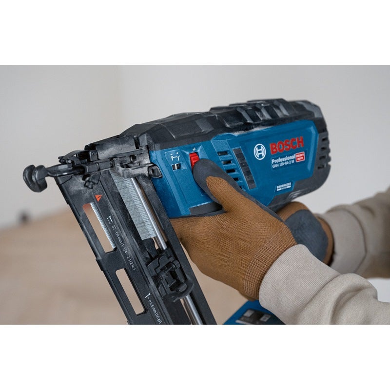 Bosch Akku-Holznagler GNH 18V-64-2 M #0601482000