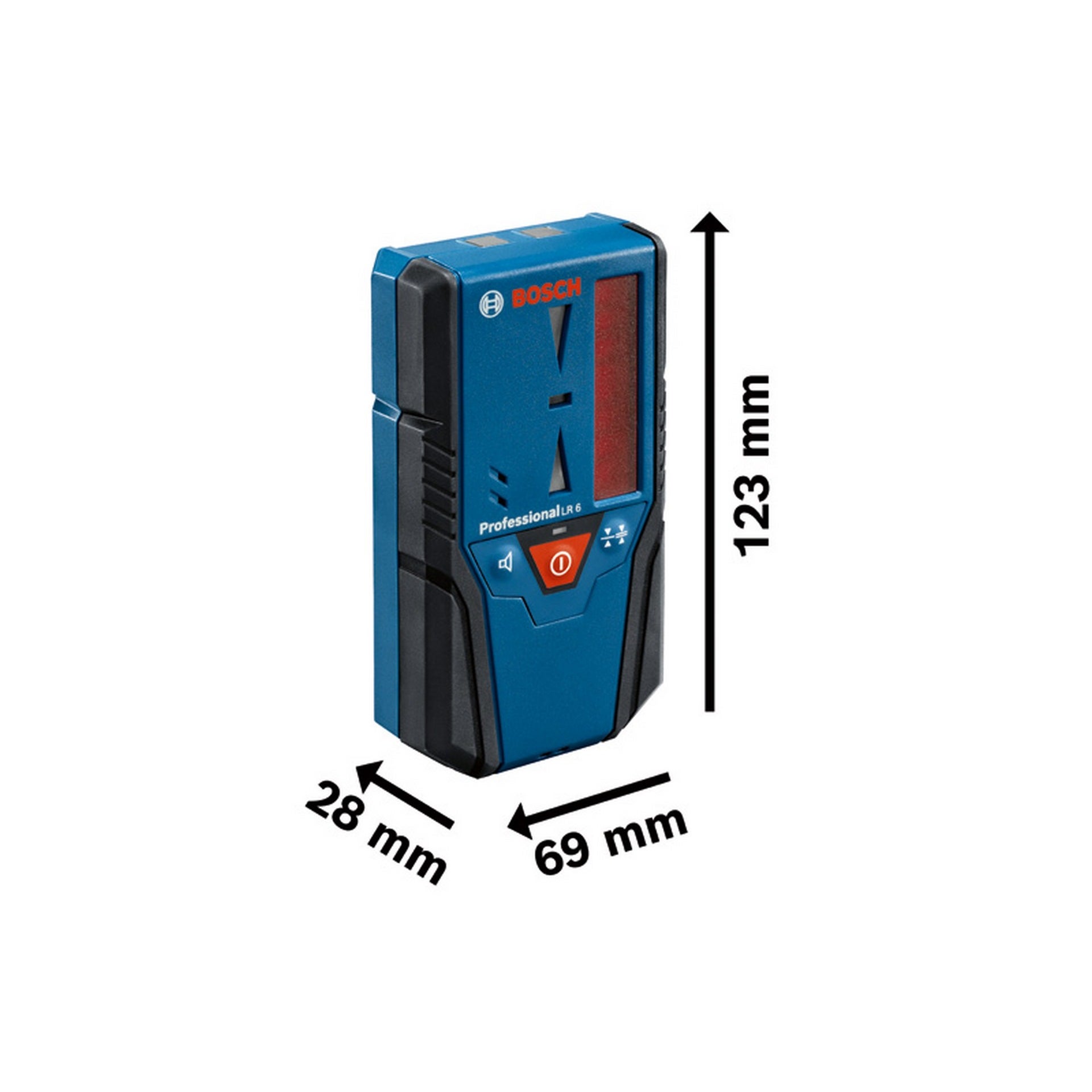 Bosch Laser-Empfänger LR 6 #0601069H00