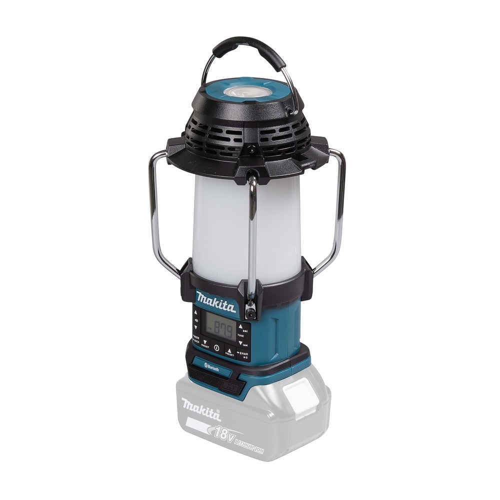 Makita Akku - Radio mit Laterne LXT DMR057