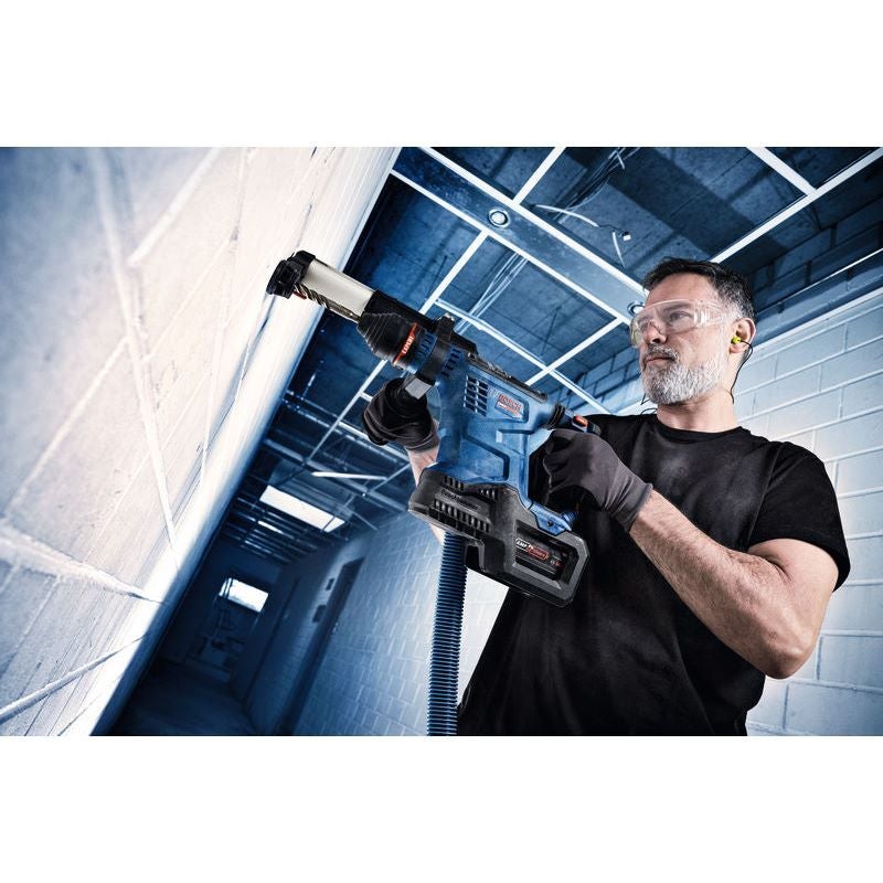 Bosch Akku-Bohrhammer mit SDS plus EXBH18V-32F, XL-BOXX #0611922101