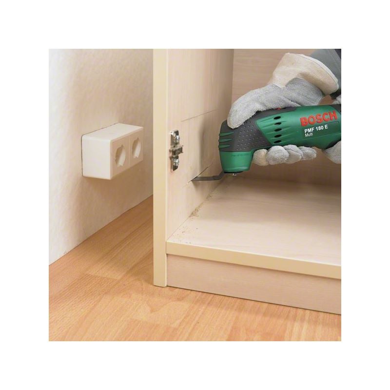 Bosch Starlock Starter-Set Holz, 3-teilig, für Multifunktionsgeräte #2607017323