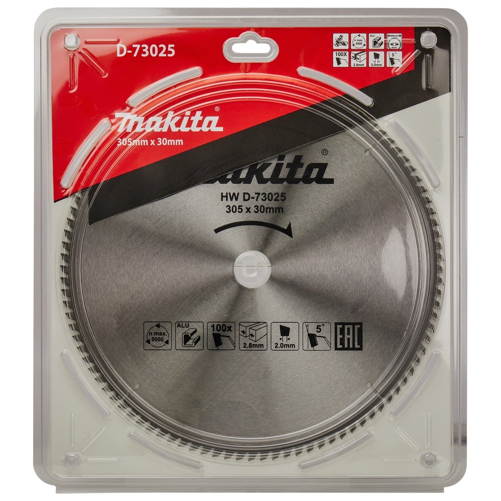 Makita HM-Kreissägeblatt TCT #D-73025