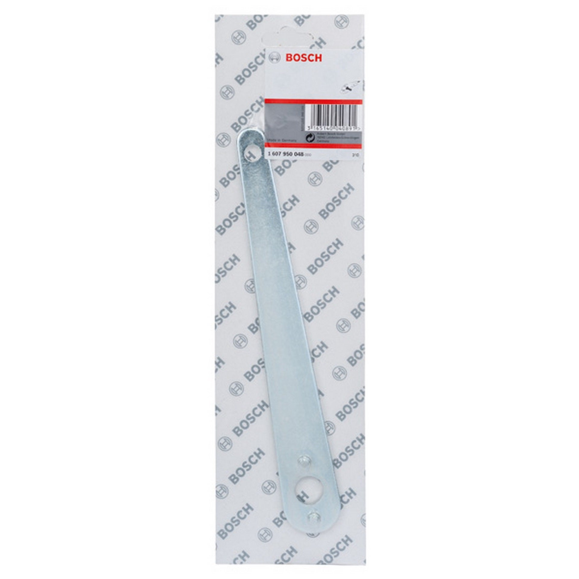 Bosch Zweilochschlüssel gerade, passend zu GGS 6 S Professional #1607950048