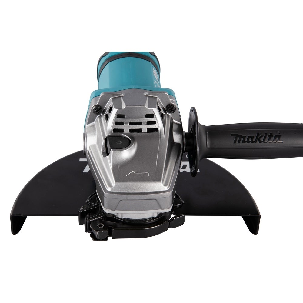 Makita Akku-Winkelschleifer XGT GA038GT201