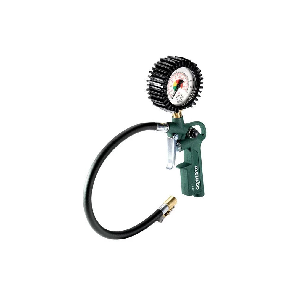 Metabo Reifenfüllmessgerät RF 60 #602233000 Karton