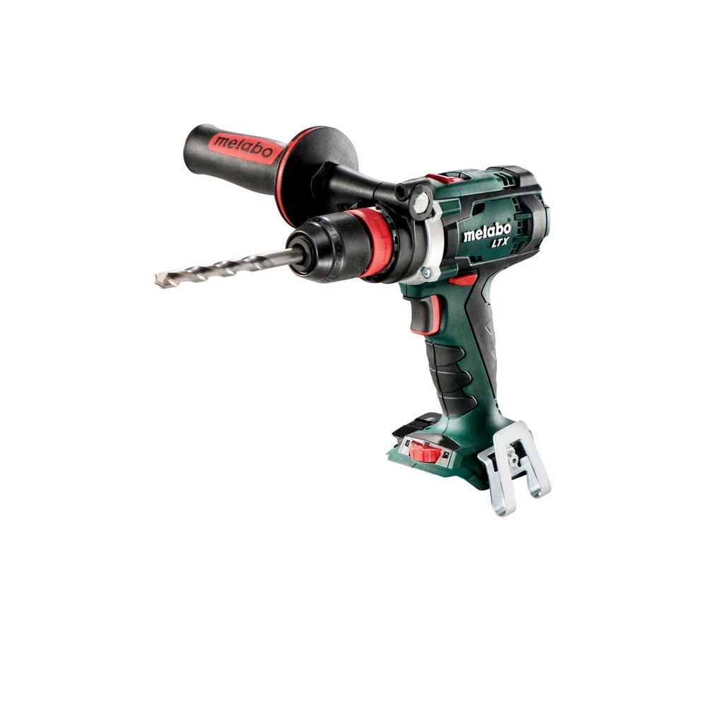 Metabo Akku-Bohrschrauber BS 18 LTX Quick #602193840 metaBOX 145 L