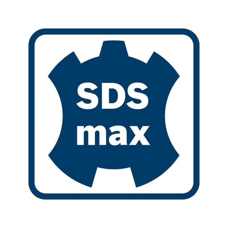 Bosch Akku-Bohrhammer mit SDS max GBH 18V-36 C, 2x ProCORE18V 5.5Ah, Handwerkerkoffer #0611915003