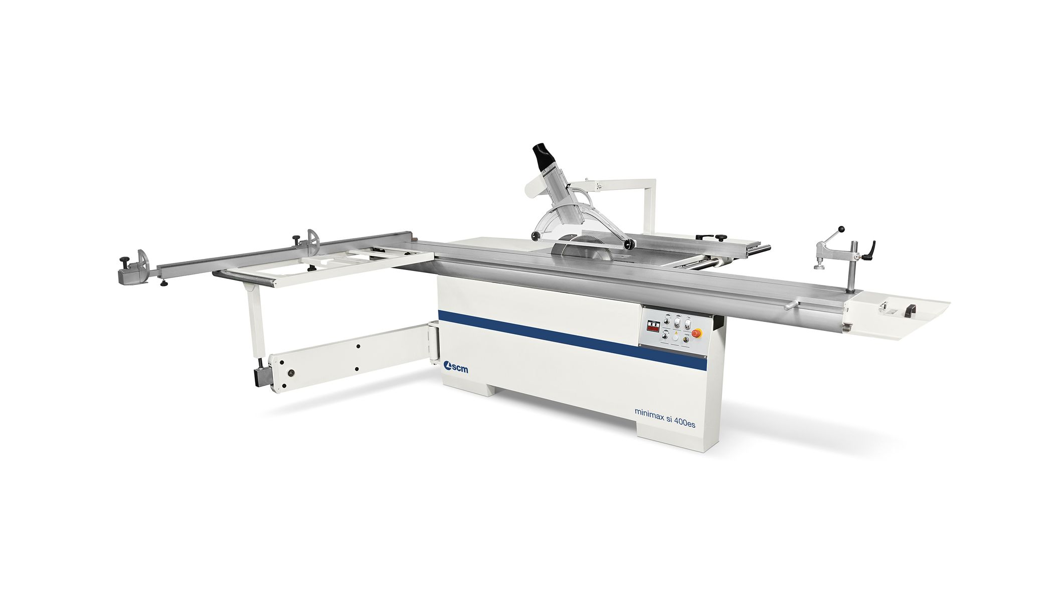 SCM minimax si 400es Ausführung CE #R0.21.93