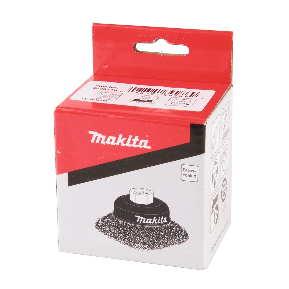 Makita Topfbürste #D-39746