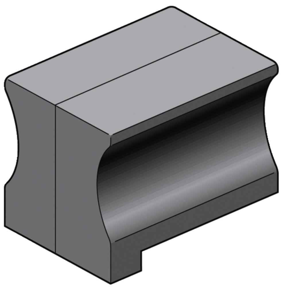 Makita Halter mit Dauermagnet für Messerwechsel #762014-4