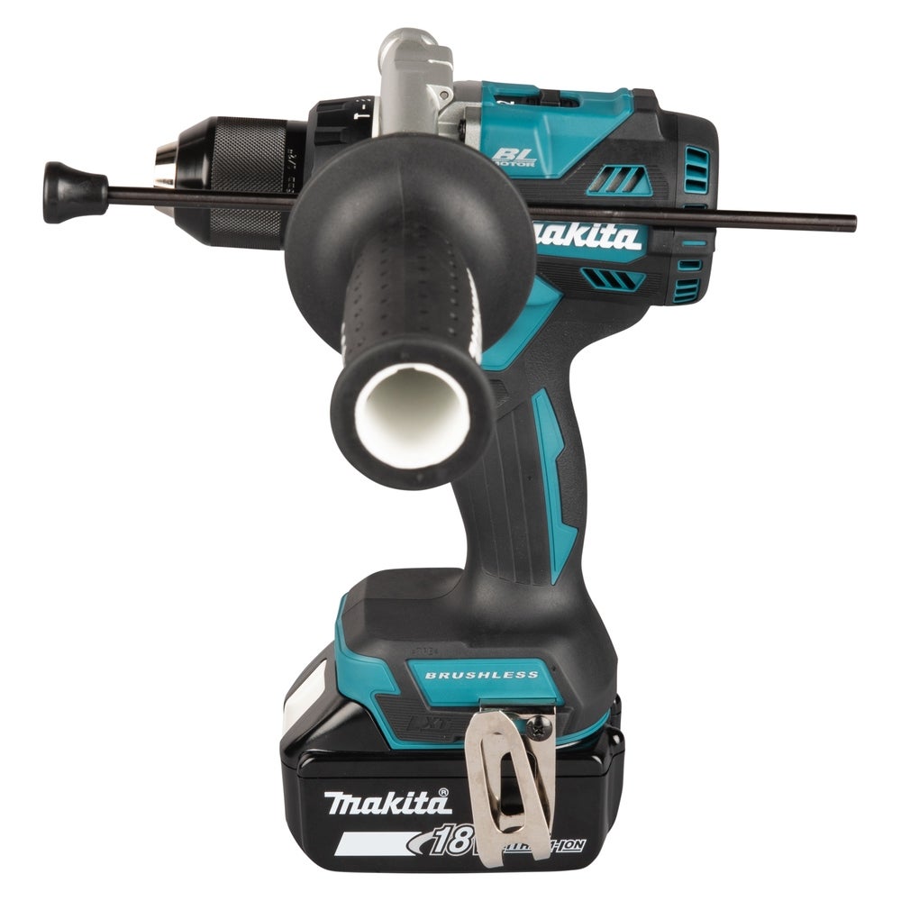 Makita Akku-Schlagbohrschrauber LXT DHP492Z