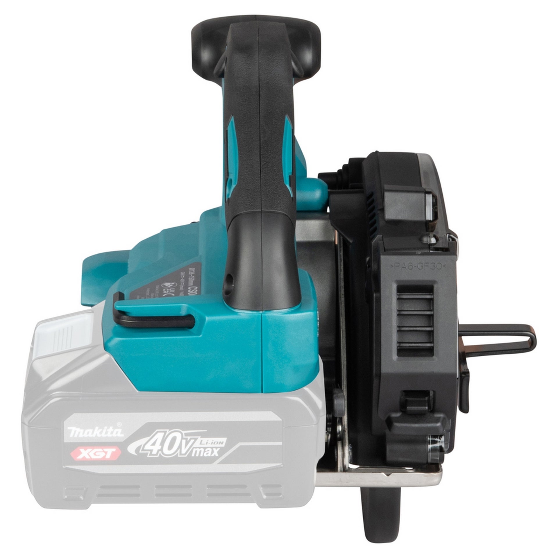 Makita Akku-Metallhandkreissäge XGT CS004GZ