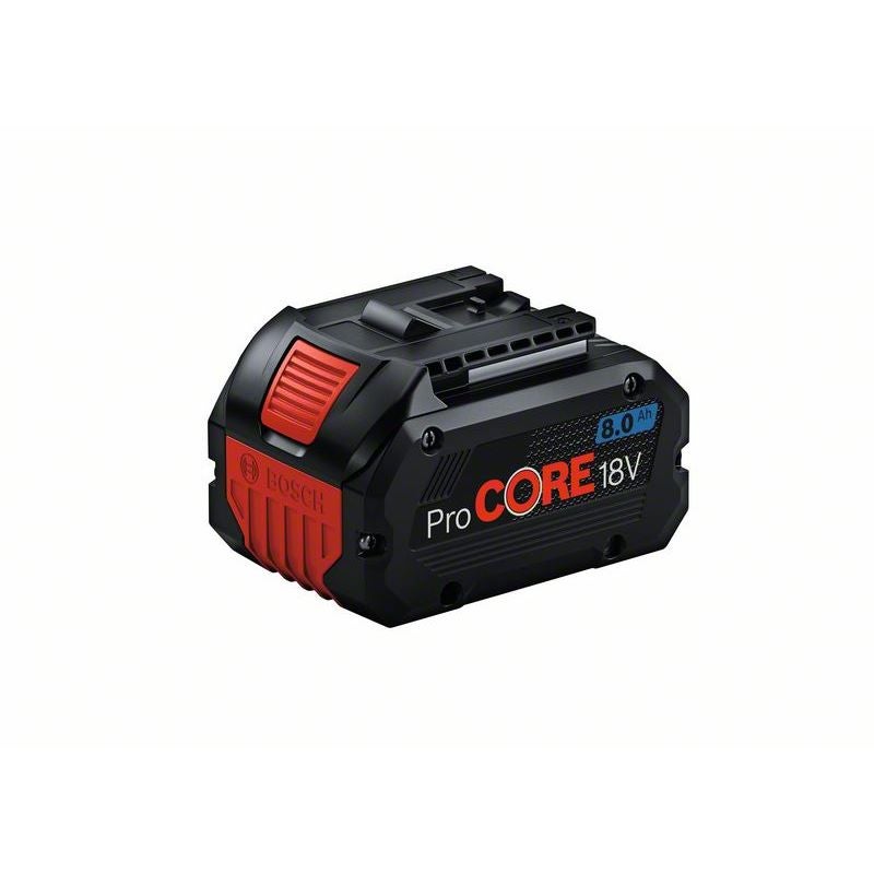 Bosch Akkupack ProCORE 18 Volt, 8.0 Ah #1600A016GK