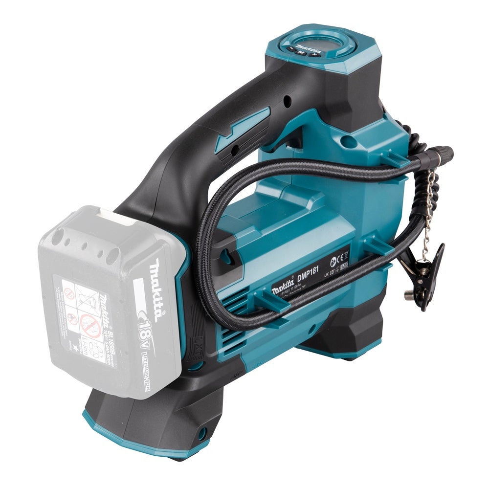 Makita Akku-Kompressor LXT DMP181Z