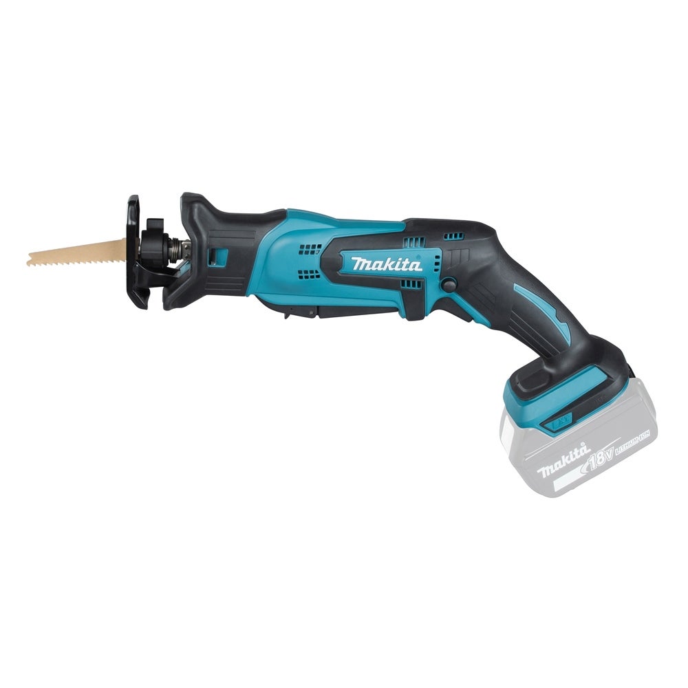 Makita Akku-Reciprosäge LXT DJR183Z