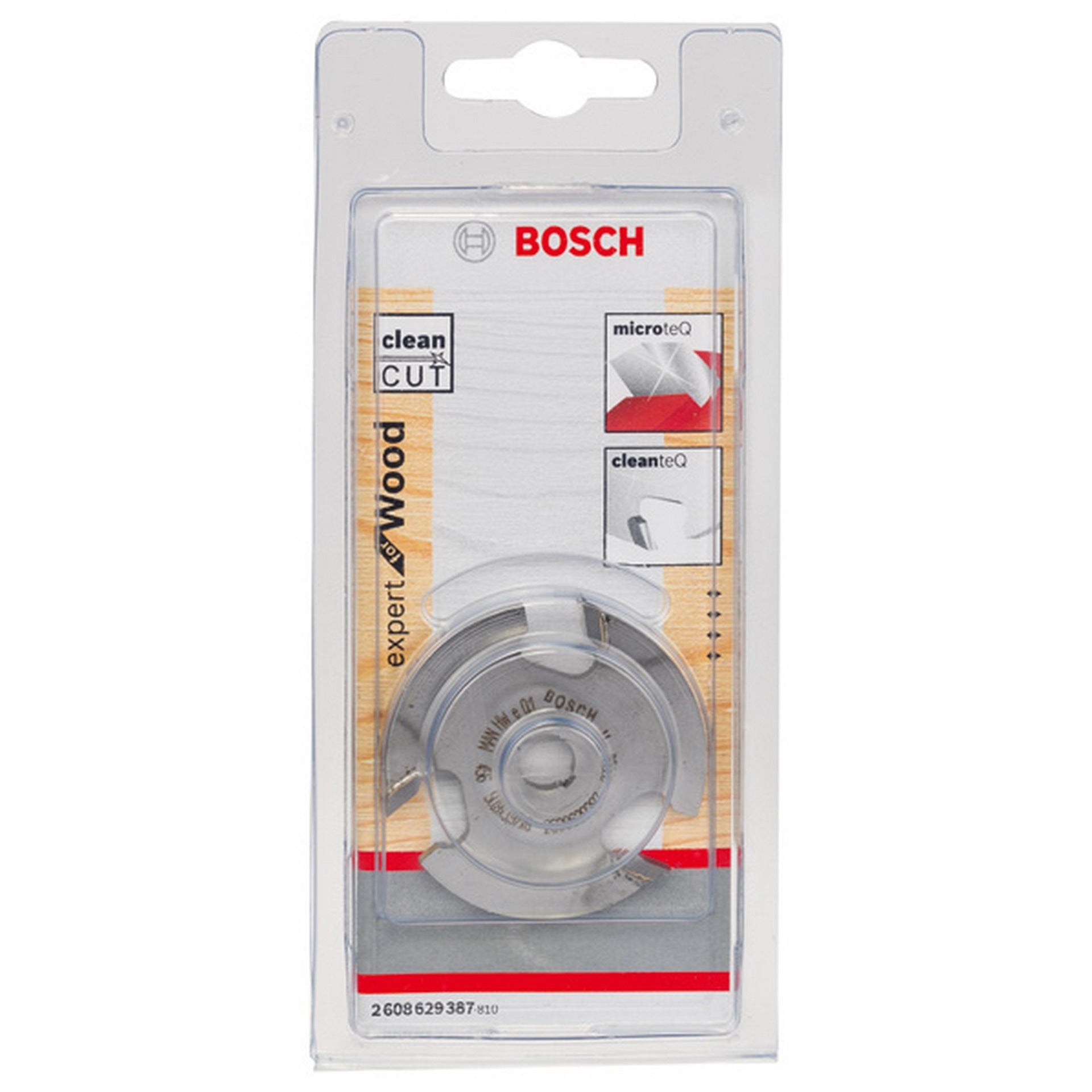 Bosch Scheibennutfräser Expert for Wood, S 8 mm, D 50 mm, S 8 mm, L 4 mm, G 8 mm #2608629387