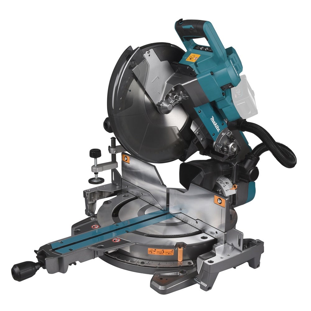 Makita Akku-Kapp- und Gehrungssäge XGT LS003GZ01