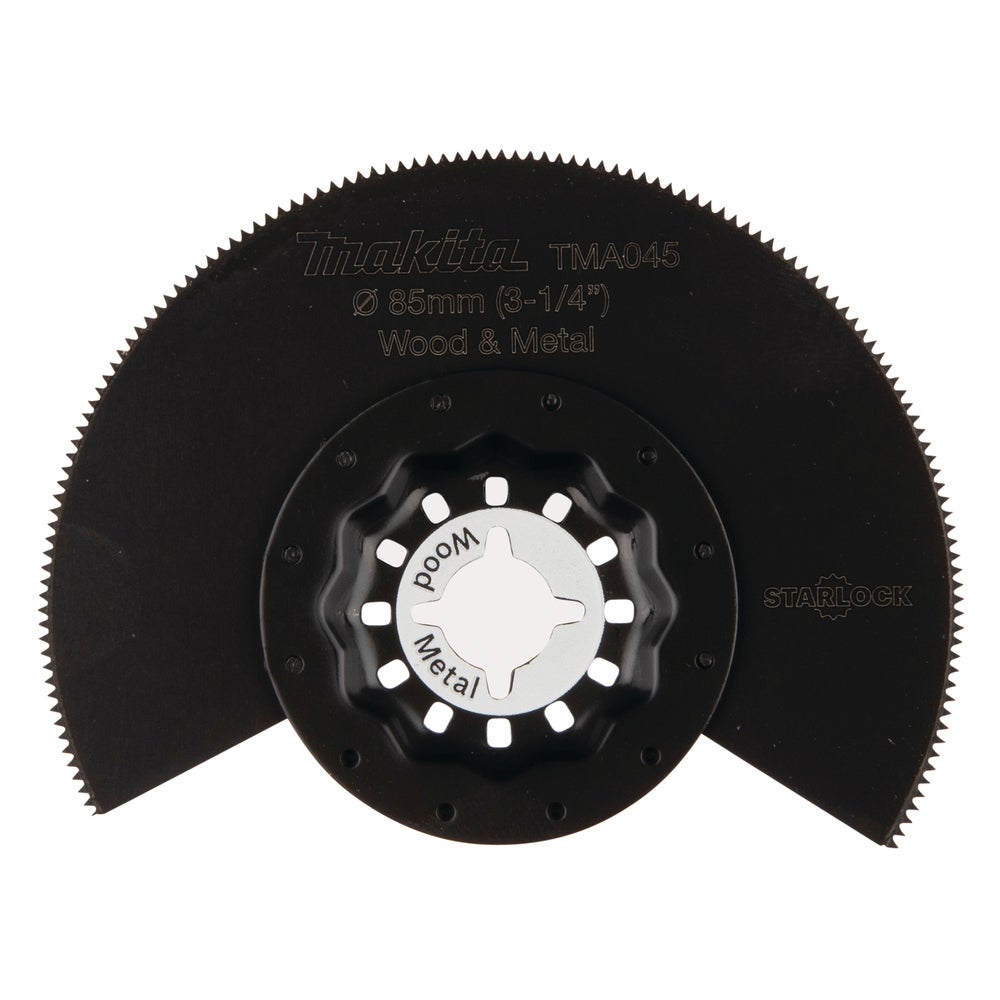 Makita Segmentsägeblatt BiM, 85 mm, TMA045 #B-64799