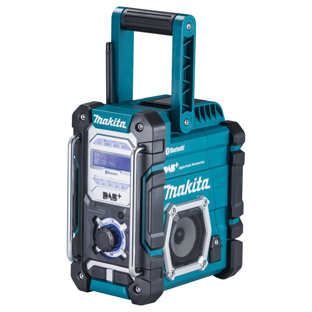 Makita Akku-Radio DMR112