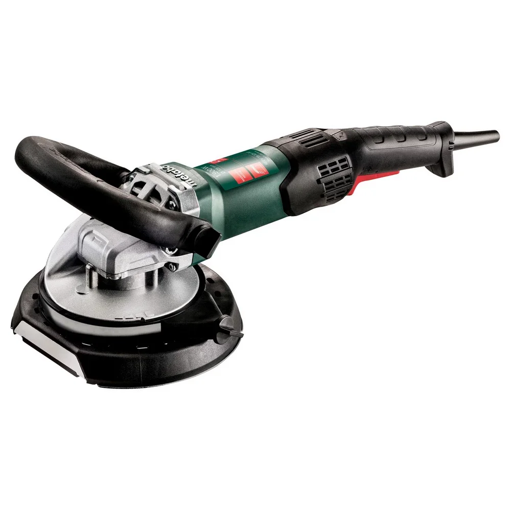 Metabo Renovierungsfräse RFEV 19-125 RT #603826710 mit Fräskopf Spitzzahn