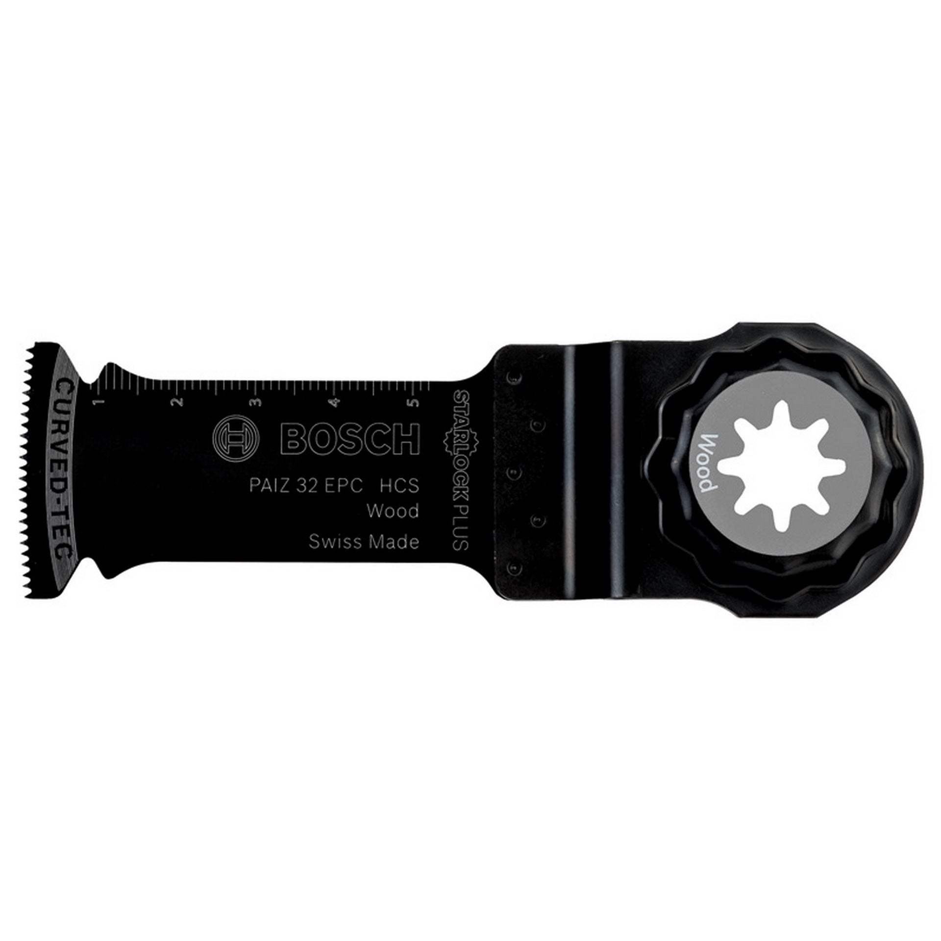 Bosch HCS Tauchsägeblatt PAIZ 32 EPC Wood, 60 x 32 mm, 1er-Pack #2608662561