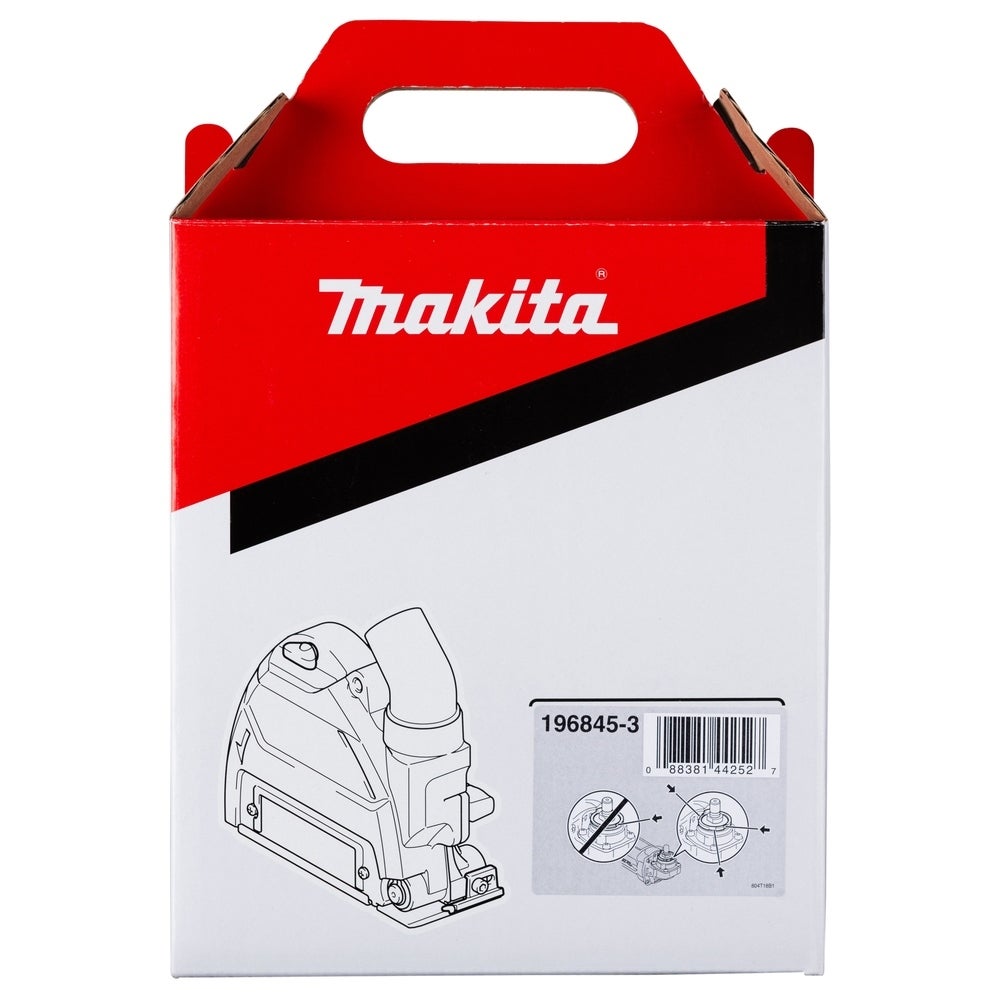 Makita Absaughaube Winkelschleifer #196845-3