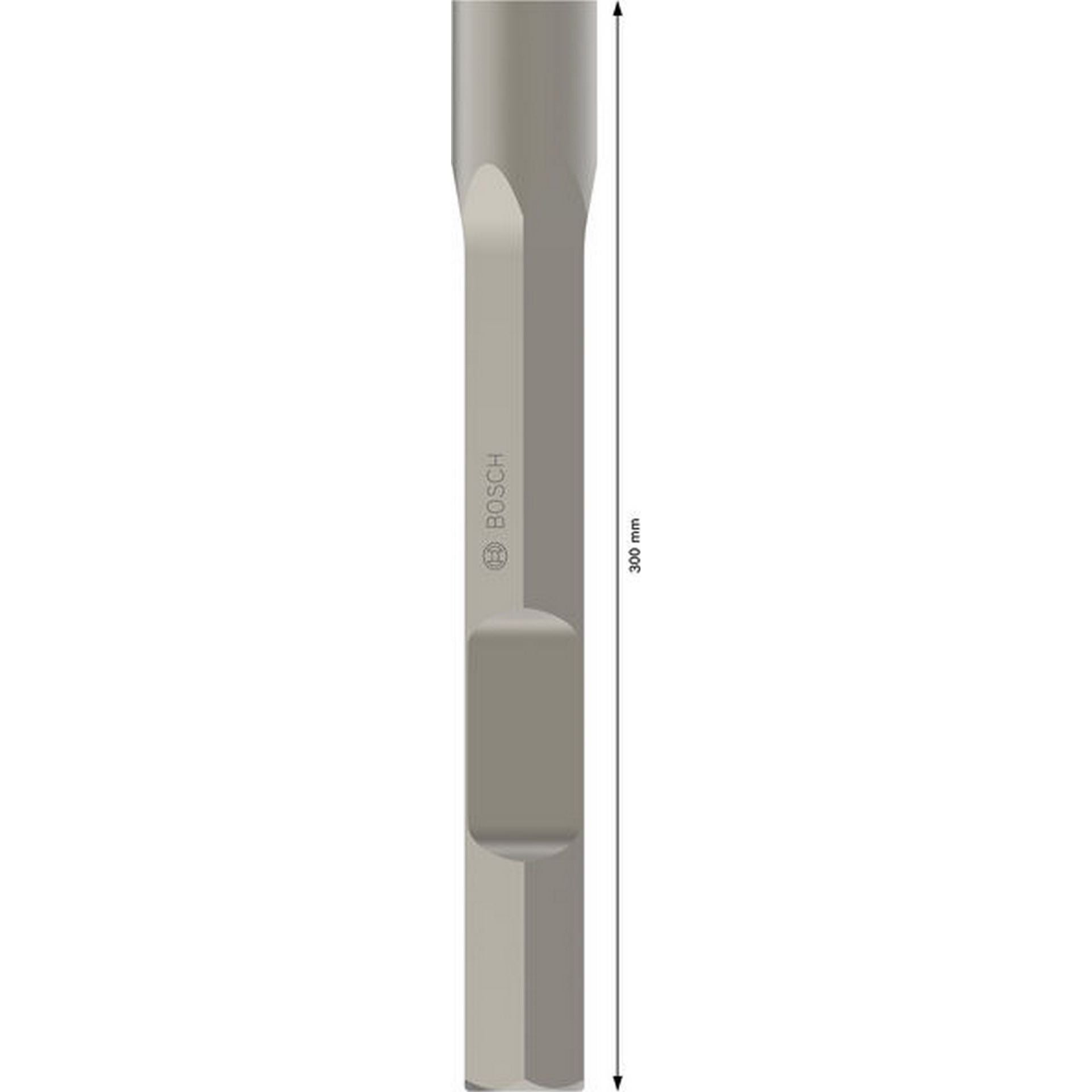 Bosch PRO HEX 28 Einschlaghilfe für Erdspieße, 300 mm #1618609005