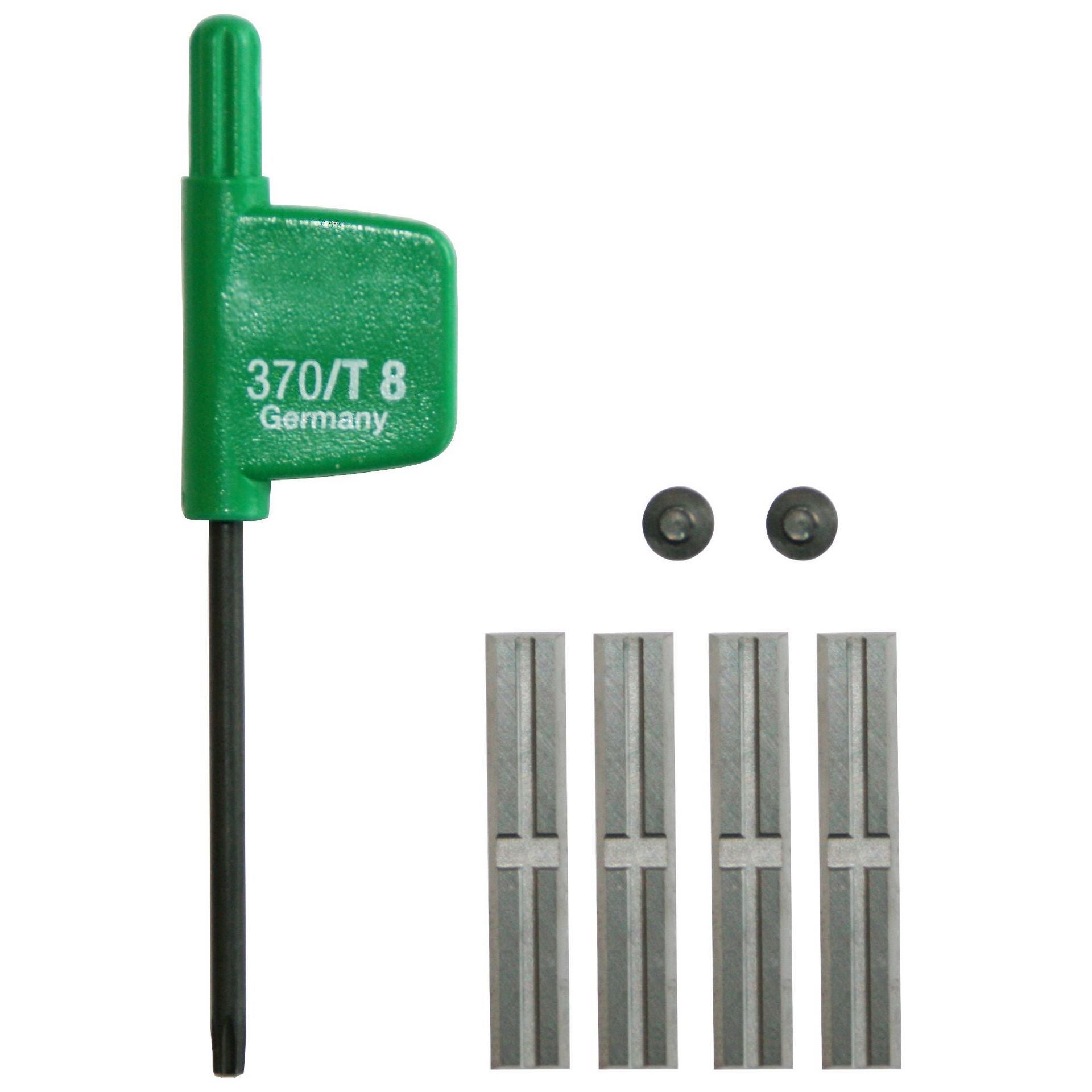 Festool Wendeplatten-Set HW-WP 25x5,5x1,1 (4x) #491387
