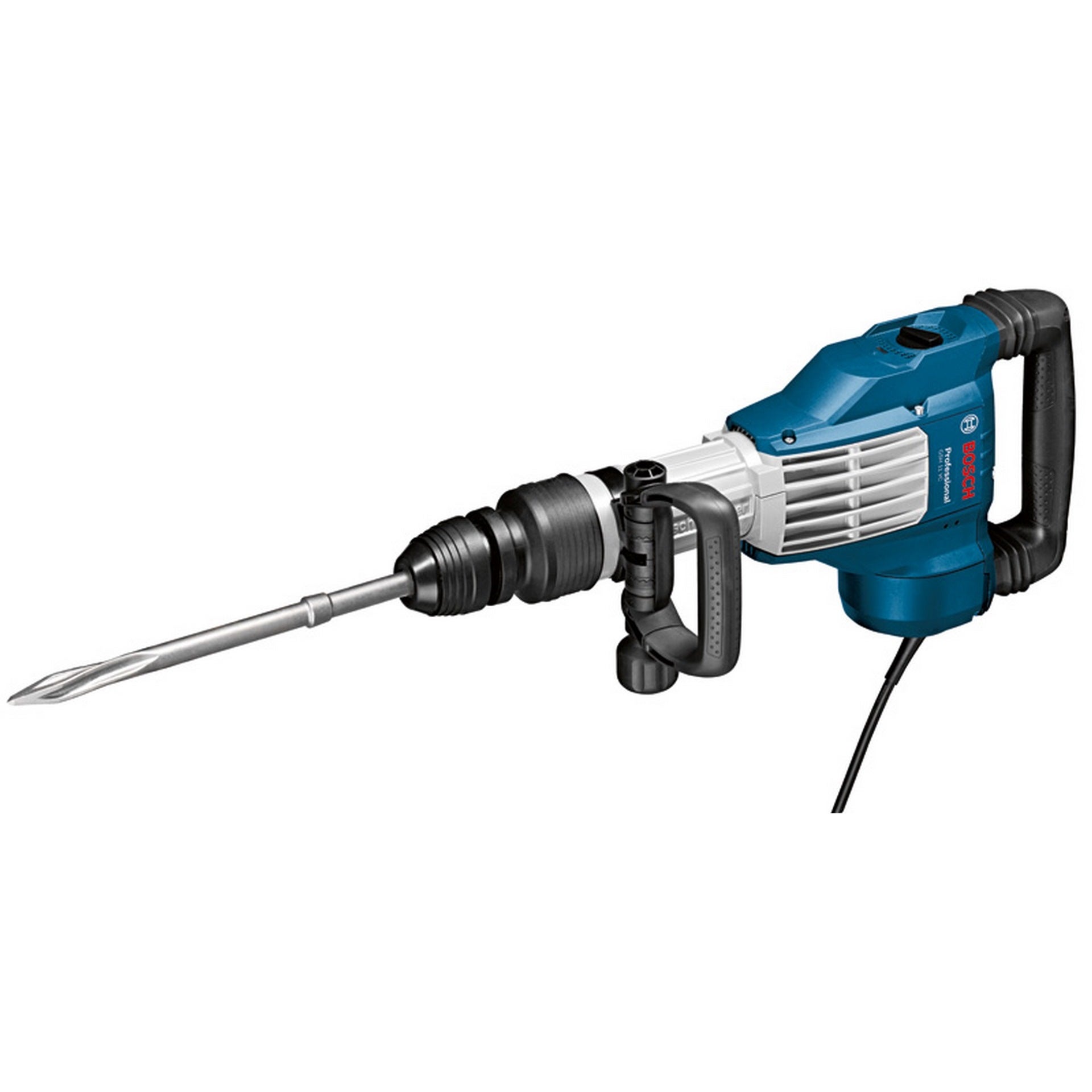 Bosch Schlaghammer mit SDS max GSH 11 VC im Handwerkerkoffer #0611336000