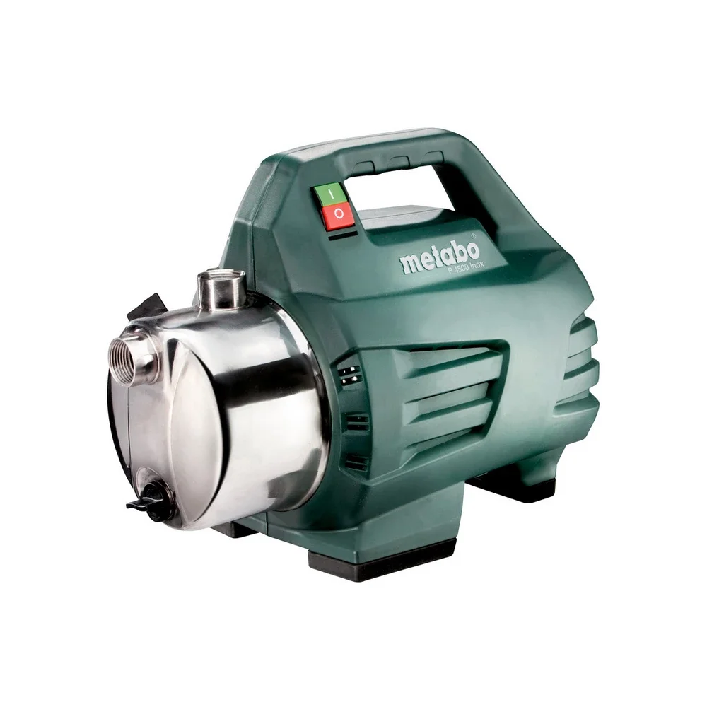 Metabo Gartenpumpe P 4500 Inox #600965000 Karton