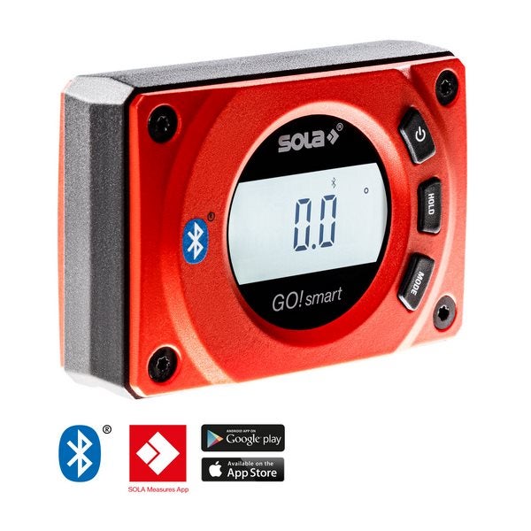 Sola Digitale Neigungs-WW. GO! SMART #01483001