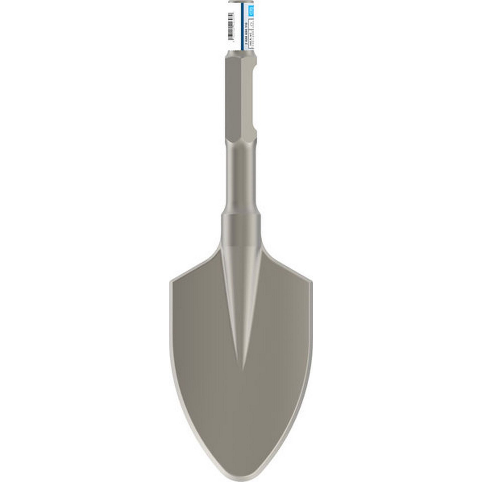Bosch PRO HEX 30-4C Spatmeißel, gerundet, 135 x 400 mm #2608690110