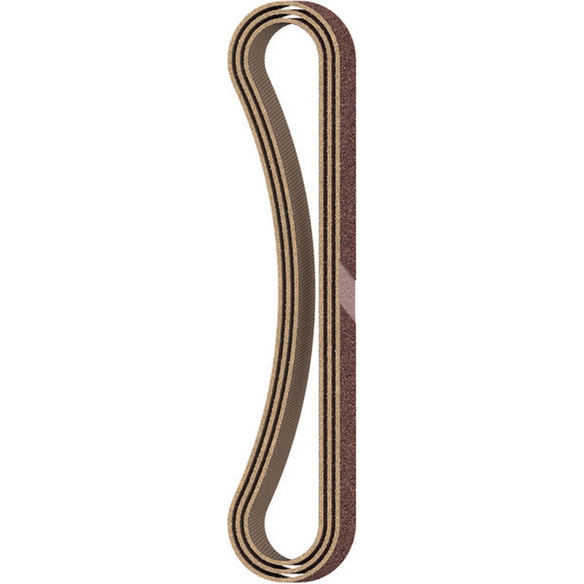 Bosch PRO X440 Schleifband, 13 x 457 mm, G120, 3-tlg. #2608606205