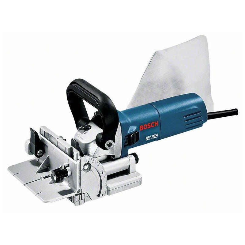 Bosch Flachdübelfräse GFF 22 A in L-BOXX #0601620070