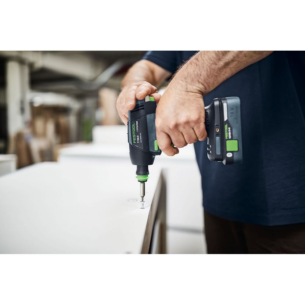 Festool Akku-Bohrschrauber T 18+3-Basic #576448