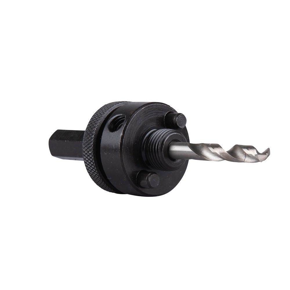 Makita Adapter 32-152 mm inkl. Zentrierbohrer, Sechskant #D-17186