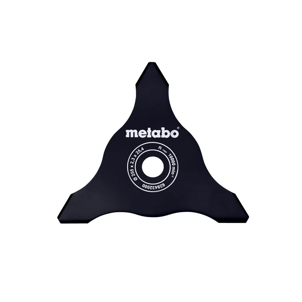 Metabo Dickichtmesser 3-flügelig