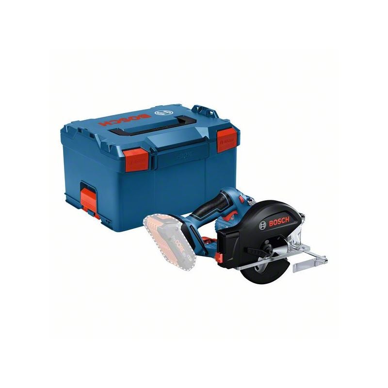 Bosch Akku-Kreissäge GKM 18V-50 in L-BOXX #06016B8001