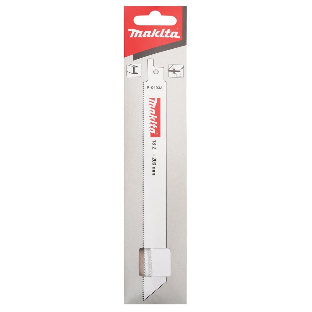 Makita Reciprosägeblatt für Metall #P-04933