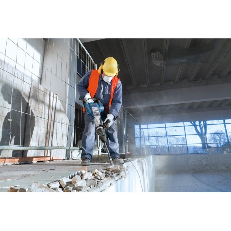 Bosch Schlaghammer mit SDS max GSH 11 VC im Handwerkerkoffer #0611336000
