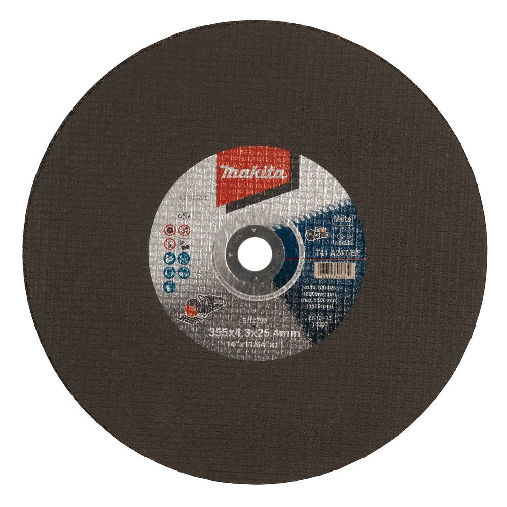 Makita Trennscheibe Metall #E-12790-5