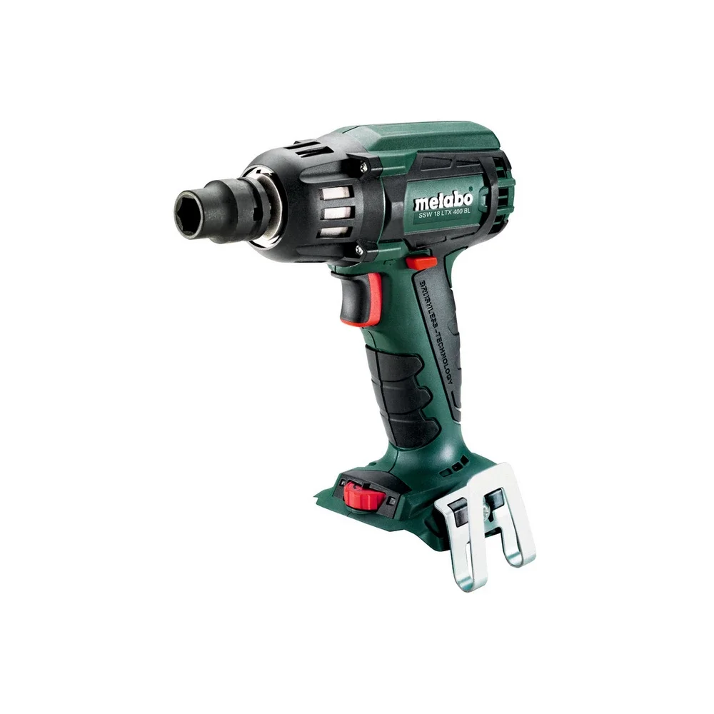 Metabo Akku-Schlagschrauber SSW 18 LTX 400 BL #602205840 metaBOX 145