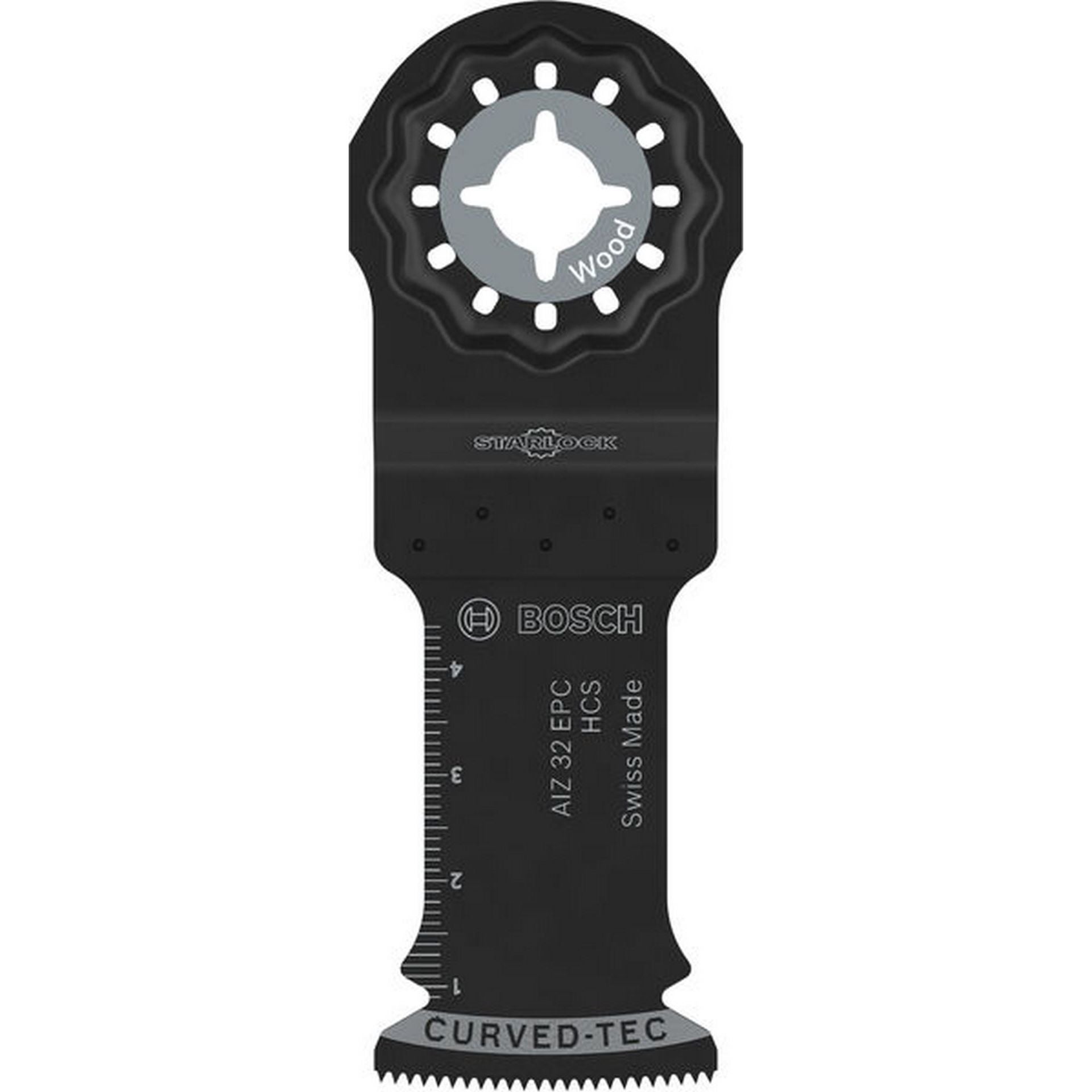 Bosch AIZ 32 EPC Holz Tauchsägeblatt, Starlock, 32 x 50 mm #2608669250